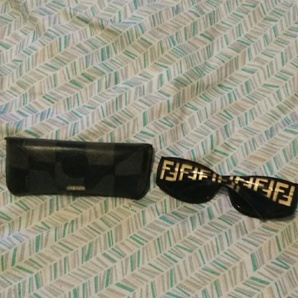 Fendi Glasses